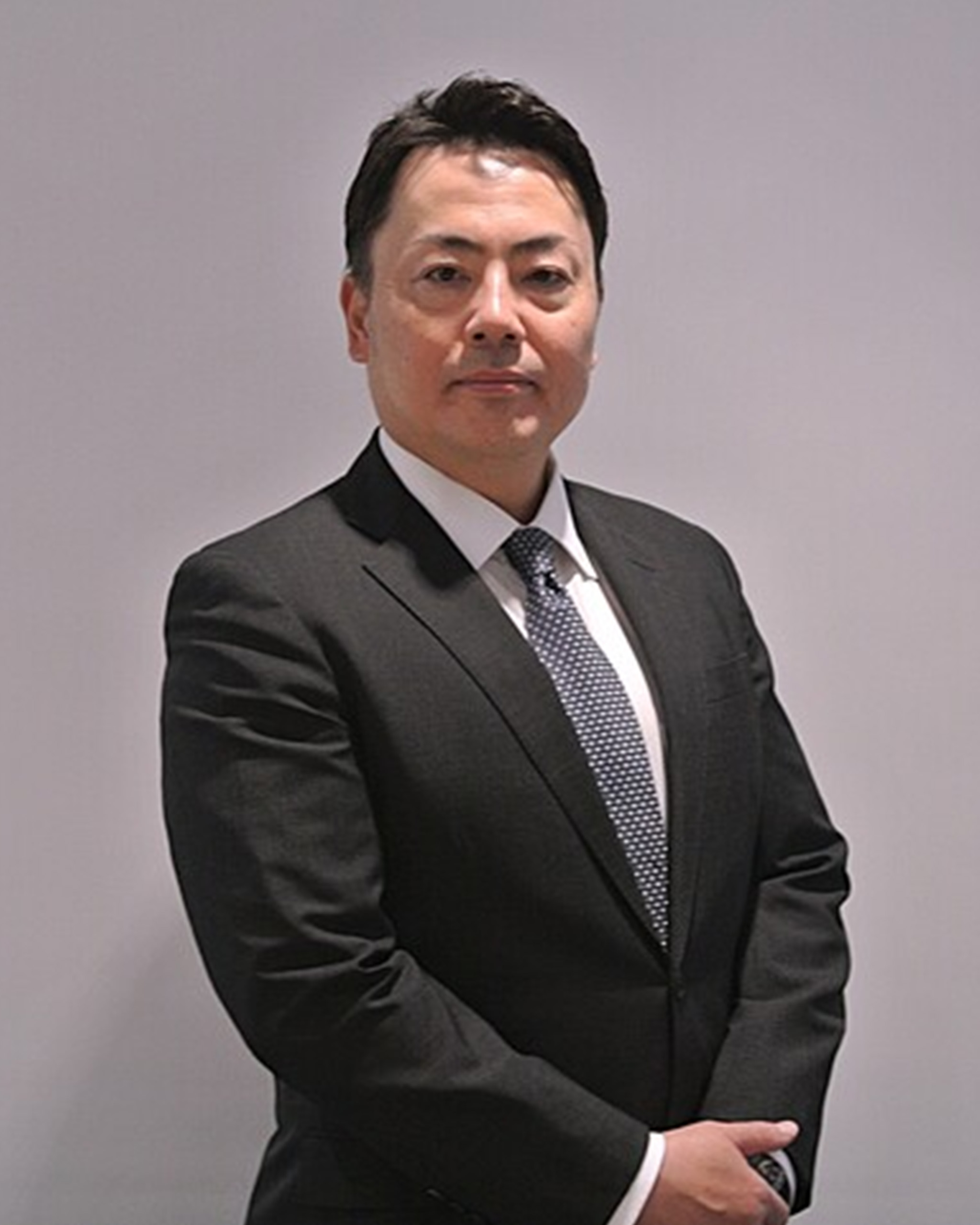 代表取締役社長 斧江 章一